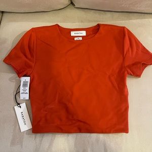 Babaton Contour Crew crop xs